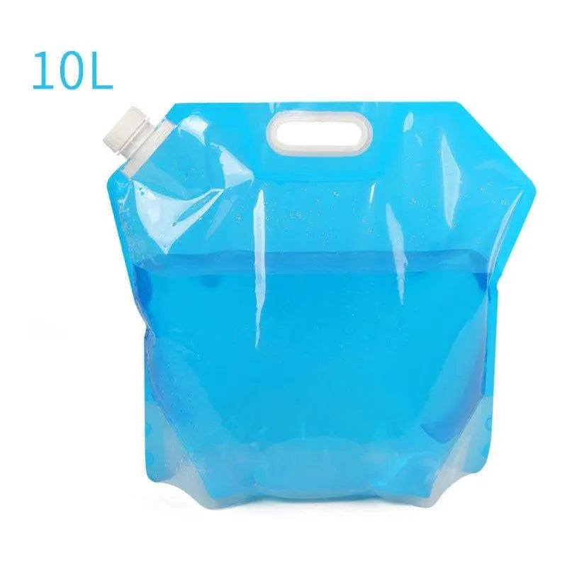Hydration Hero: Eco-Friendly Camping Water Bag for Adventures-2
