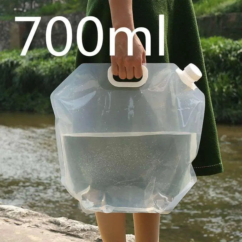 Hydration Hero: Eco-Friendly Camping Water Bag for Adventures-4