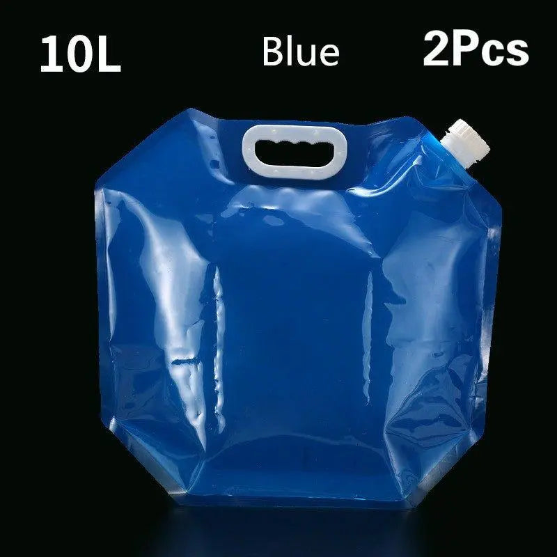 Hydration Hero: Eco-Friendly Camping Water Bag for Adventures-5