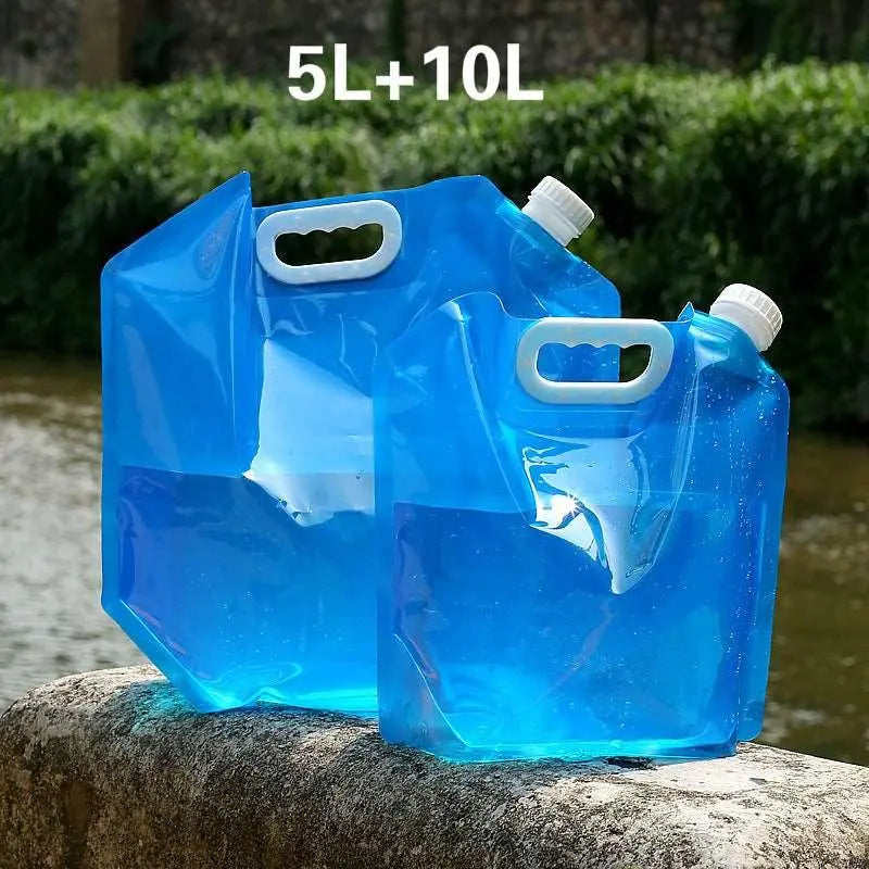 Hydration Hero: Eco-Friendly Camping Water Bag for Adventures-7