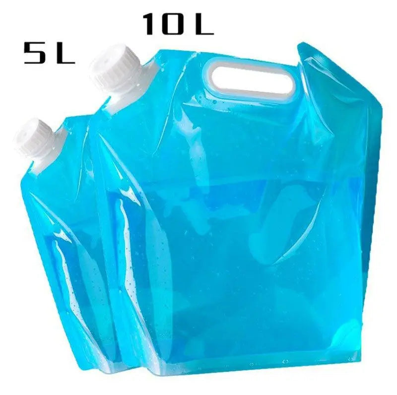 Hydration Hero: Eco-Friendly Camping Water Bag for Adventures-1