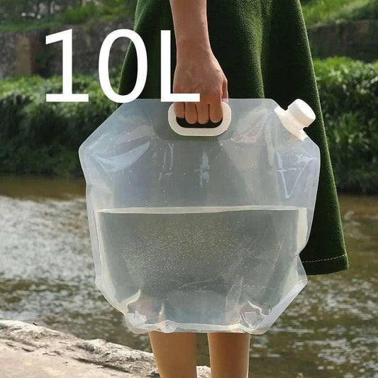 Hydration Hero: Eco-Friendly Camping Water Bag for Adventures-10