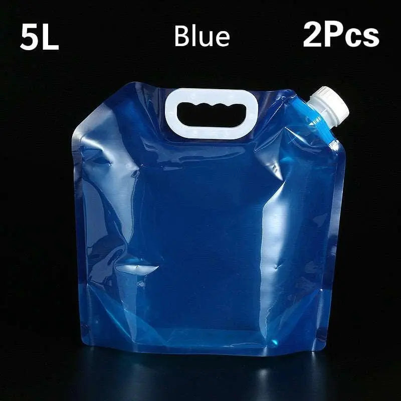 Hydration Hero: Eco-Friendly Camping Water Bag for Adventures-8